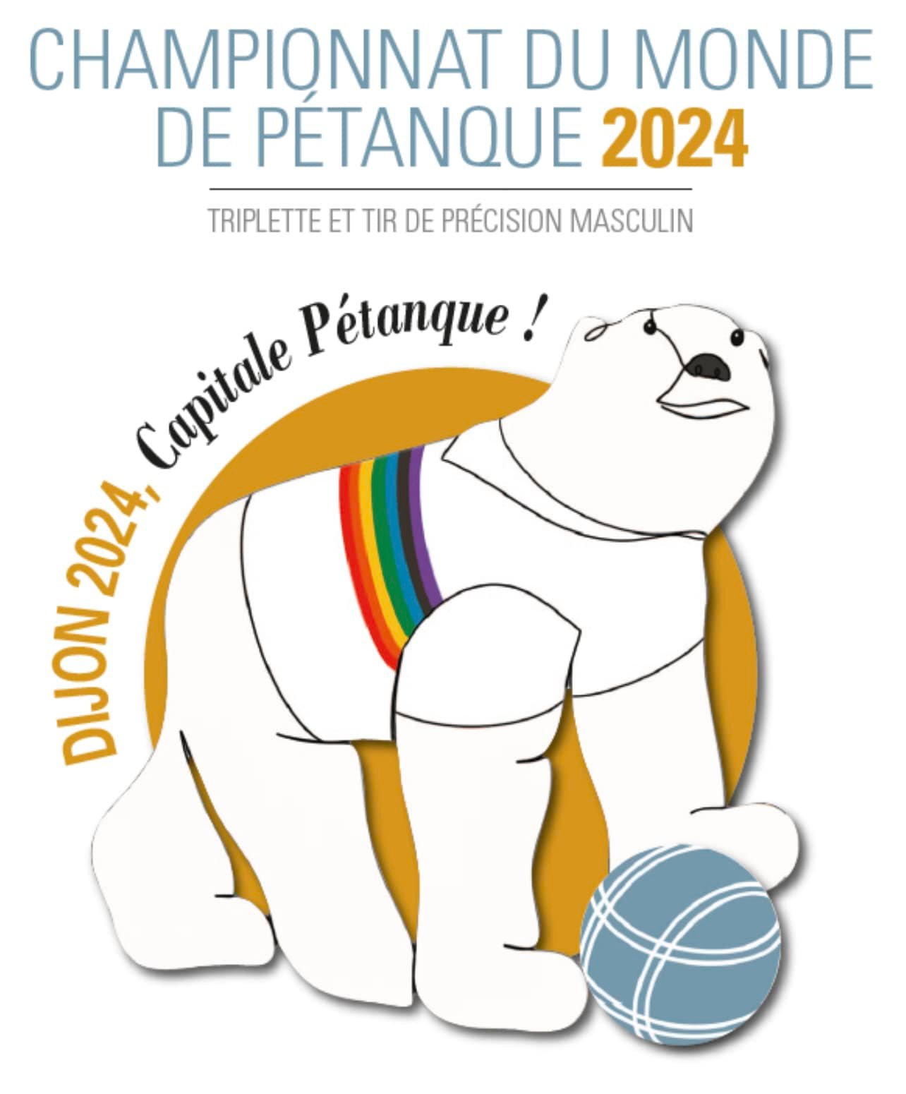 Calendrier Petanque 2023 F.i.p.j.p